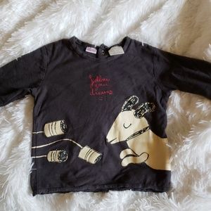 Zara baby boy tee